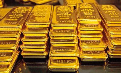 Giá vàng hôm nay 2/3/2021: Giá vàng SJC giảm 400.000 đồng/lượng