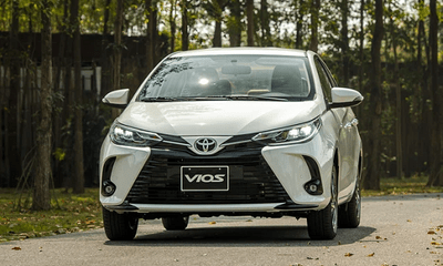 Bảng giá xe ô tô Toyota mới nhất tháng 3/2021: Toyota Vios 2021 chính thức trình làng, giá khởi điểm 478 triệu đồng 