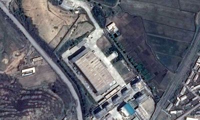 Triều Tiên bị nghi che đậy đường hầm tới nơi cất giữ vũ khí hạt nhân
