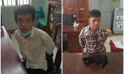 Vụ 2 anh em cướp ngân hàng ở Kiên Giang: Là con của một gia đình khá giả