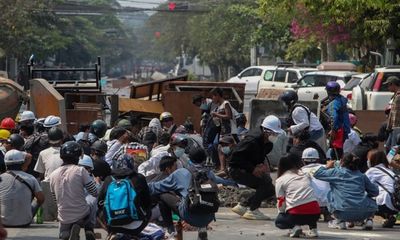 38 người thiệt mạng trong cuộc biểu tình tại Myanmar