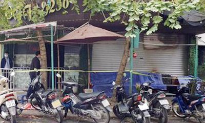 Vụ cháy quán cà phê Hoa Ban Trắng, 1 phụ nữ tử vong: Chủ tịch phường lên tiếng