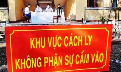 Việt Nam thêm 6 ca mắc COVID-19 tại Kiên Giang và 2 tỉnh khác