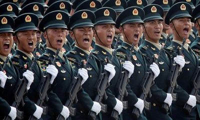 Trung Quốc tăng ngân sách quốc phòng nhằm hiện đại hóa sức mạnh quân đội