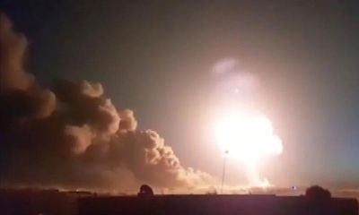 Tin tức quân sự mới nhất ngày 6/3/2021: Tên lửa tấn công hai nhà máy lọc dầu ở Syria