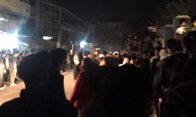 Bắc Giang: Bàng hoàng con trai dùng gậy sát hại bố đẻ trong đêm
