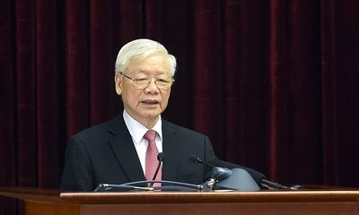 Toàn văn phát biểu khai mạc Hội nghị Trung ương 2 của Tổng Bí thư, Chủ tịch nước Nguyễn Phú Trọng