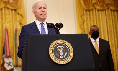 Video: Nghi vấn Tổng thống Biden quên tên bộ trưởng Quốc phòng Mỹ khi phát biểu
