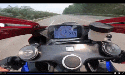Vụ clip xe máy chạy gần 300km/h trên Đại lộ Thăng Long: Lộ diện 