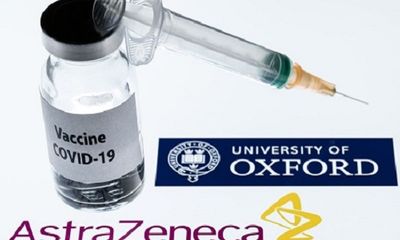 Nhiều nước châu Âu tạm dừng tiêm vaccine AstraZenca vì biến chứng đông máu sau tiêm