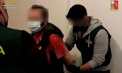 Trùm ma tuý bị truy nã gắt gao nhất của Italy bị bắt giữ tại Tây Ban Nha
