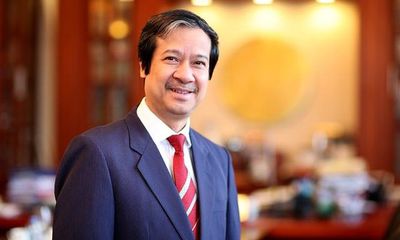 ĐH Quốc gia Hà Nội giới thiệu ông Nguyễn Kim Sơn ứng cử đại biểu Quốc hội khóa XV