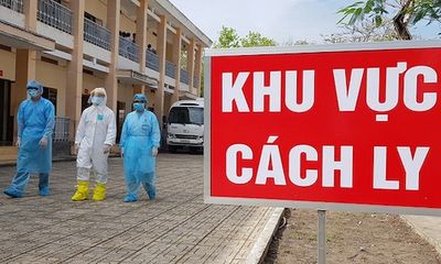 Việt Nam ghi nhận thêm 7 ca nhiễm COVID-19 trong chiều 17/3