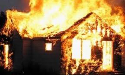 Vụ cụ ông 70 tuổi buộc hết cửa cả 3 căn nhà rồi tưới xăng đốt: Hé lộ nguyên nhân