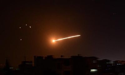 Tình hình chiến sự Syria mới nhất ngày 18/3: Phòng không Syria hạ gục hàng loạt tên lửa Israel trong đêm
