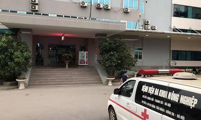 Vụ bé 2 tuổi tử vong trong ngày đầu đến lớp ở Hà Nội: Bệnh viện kết luận gì?