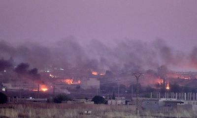 Tình hình chiến sự Syria mới nhất ngày 21/3: Thổ Nhĩ Kỳ lần đầu không kích tại Syria sau 17 tháng