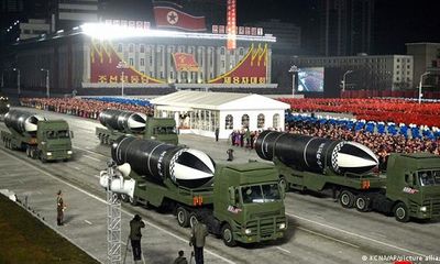 Liên Hợp Quốc vào cuộc điều tra vụ thử tên lửa của Triều Tiên 