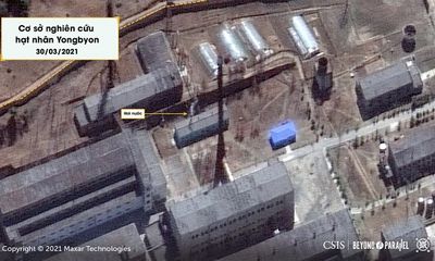 Tin tức quân sự mới nhất ngày 31/3: Hé lộ hoạt động mới ở cơ sở hạt nhân Triều Tiên