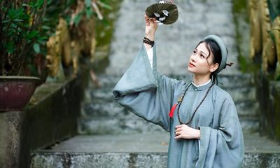 Trịnh Thanh Nhàn - Câu chuyện nữ du học sinh bén duyên với trầm hương