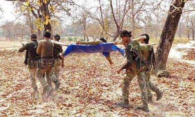 Bị phiến quân phục kích bất ngờ, ít nhất 22 nhân viên an ninh Ấn Độ thiệt mạng