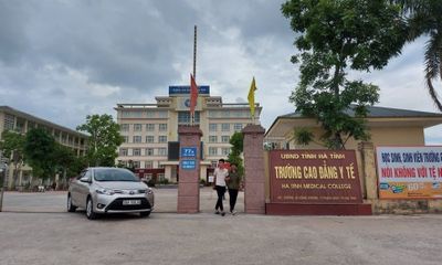 Không thu hồi bằng tốt nghiệp của 125 học viên trường Cao đẳng Y tế Hà Tĩnh