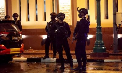 Hơn 1.000 đối tượng nghi khủng bố bị bắt giữ tại Indonesia