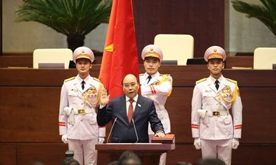Lãnh đạo các nước gửi thư, điện, điện đàm chúc mừng lãnh đạo Việt Nam