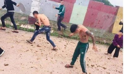 Vụ nhóm thanh niên bị ném phân trâu ở Bắc Giang: Chủ tịch UBND huyện nói gì?