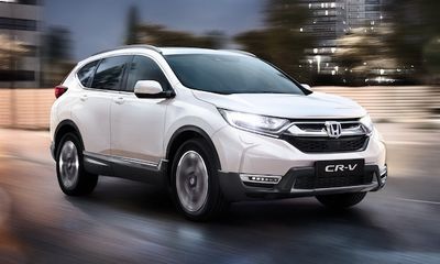 Bảng giá xe ô tô Honda tháng 4/2021: Honda CR-V ưu đãi lên tới 100 triệu đồng