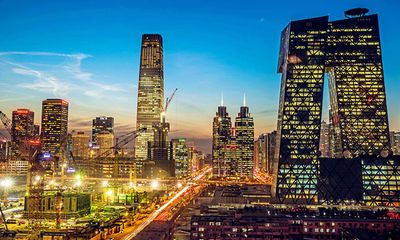 Vượt New York, Bắc Kinh trở thành thủ phủ tỷ phú của cả thế giới