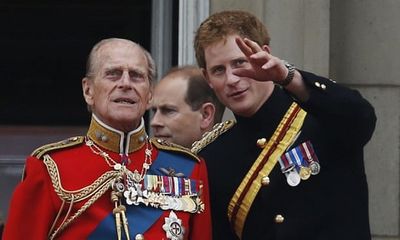 Hoàng tử Harry có thể bị cách ly ít nhất 5 ngày nếu tham dự lễ tang ông nội 