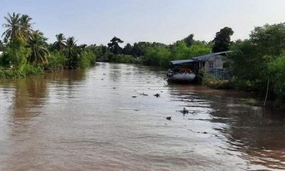 Vĩnh Long: Ba học sinh lớp 8 rủ nhau tắm sông, hai em đuối nước tử vong