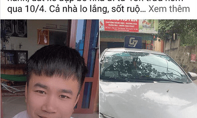 Đạp xe từ Hải Dương lên Hà Nội thăm dì rồi bị lạc, bé gái 13 tuổi được tài xế taxi đưa về nhà trong đêm