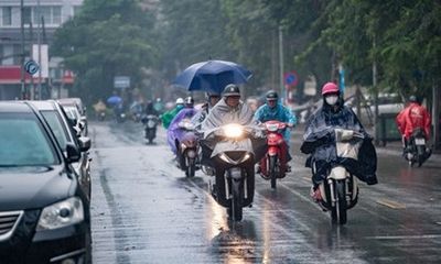 Tin tức dự báo thời tiết mới nhất hôm nay 14/4/2021: Hà Nội có mưa nhỏ
