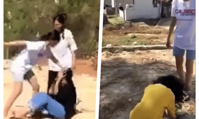 Vụ clip nhóm nữ sinh đánh nhau ở nghĩa trang: Sở GD&ĐT Lâm Đồng nói gì?