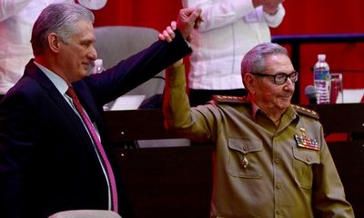 Đảng Cộng sản Cuba bầu tân lãnh đạo kế nhiệm ông Raul Castro