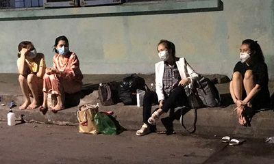 Nhóm 6 người lén vượt biên từ Campuchia vào Phú Quốc, mới tìm thấy 5 cô gái