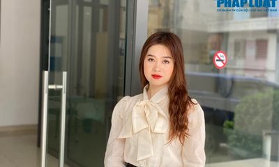Nữ sinh ĐH Mở Hà Nội: Xinh đẹp, luôn đứng top trong lớp với niềm đam mê tiếng Anh bất tận
