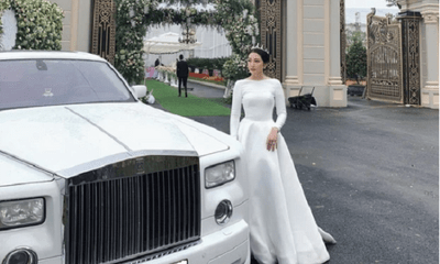 Hội con nhà giàu Việt sở hữu những chiếc Rolls-Royce nào trong cuộc so tài đẳng cấp giới thượng lưu?