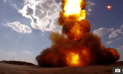 Nga phóng thử tên lửa phòng không nhanh gấp 4 lần đạn AK
