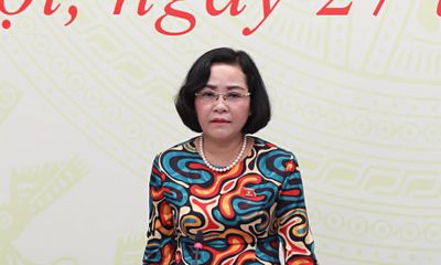Bộ Công an trả lời về ứng cử viên đại biểu Quốc hội Nguyễn Quang Tuấn