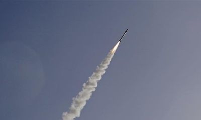 Tin tức quân sự mới nhất ngày 29/4/2021: Ấn Độ phóng thử thành công tên lửa thế hệ mới