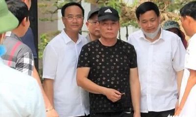 Vụ nổ súng ở Nghệ An, 2 người chết: Vì sao công an không còng tay nghi phạm Cao 