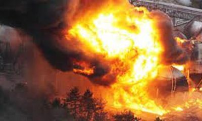 Hỏa hoạn tại nhà máy hóa chất gần thánh địa Qom của Iran, ít nhất 2 người bị thương