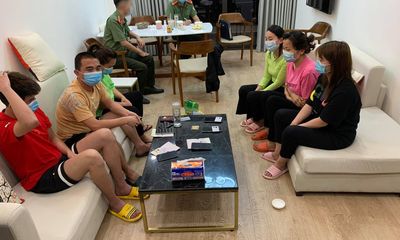 Hà Nội: Bắt quả tang hơn 40 người Trung Quốc nhập cảnh trái phép, thuê phòng ở chung cư