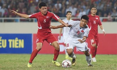 Cơ hội đi tiếp của Việt Nam bị ảnh hưởng thế nào khi Triều Tiên rút khỏi vòng loại World Cup 2022?