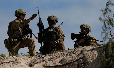 Australia chi hơn 580 triệu USD nâng cấp 4 căn cứ quân sự