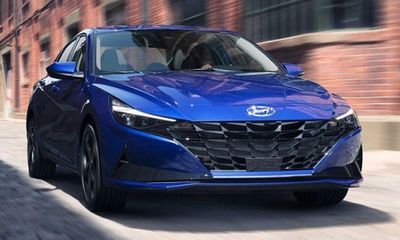 Thế giới Xe - Hyundai Elantra ra mắt phiên bản mới 1.6 Executive, giá bán chỉ từ 785 triệu đồng 
