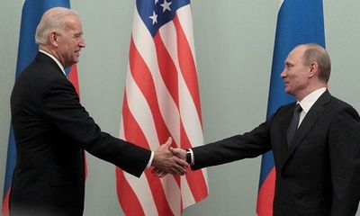 Ông Biden muốn gặp ông Putin ngay trong tháng 6